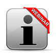 Vektor: Website-Button - Webinar (I) Website-Button - Webinar (I)