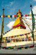 Stupa in Bodnath
