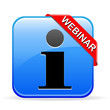 Vektor: Website-Button - Webinar (III) Website-Button - Webinar (III)