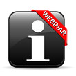 Vektor: Website-Button - Webinar (V) Website-Button - Webinar (V)