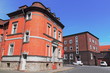 Foto: Backsteinhäuser Backsteinhäuser