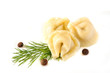 Dumplings (pelmeni)