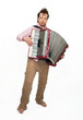 Funny musician