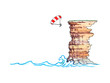 BASE jumping or B.A.S.E jumping