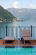 piscina sul lago di Como - Faggeto Lario