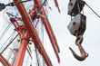 hook on ship