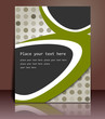 Vector: Abstract cover Abstract cover