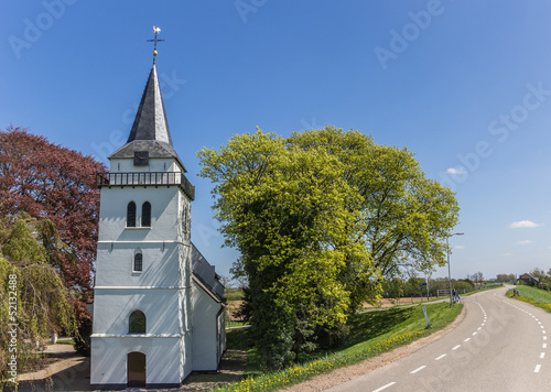 Photo: Church of Slijk-Ewijk Church of Slijk-Ewijk