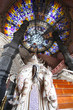 The Erawan Museum at  Samut Prakan province.