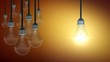 Light Bulb Motion
