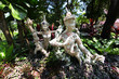 The Erawan Museum at  Samut Prakan province.