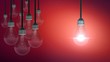 Light Bulb Motion