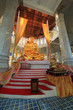 Thai temple in Korat province.