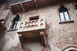 Romeo and Juliet balcony