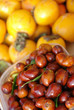 Jujube and persimmon