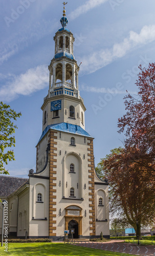 Photo: Church of Uithuizermeeden Church of Uithuizermeeden