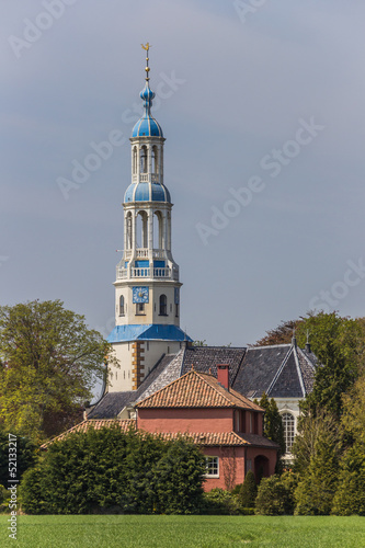 Photo: Church of Uithuizermeeden Church of Uithuizermeeden