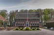 Old dutch mansion Menkemaborg