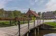 Old dutch mansion Menkemaborg