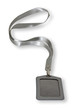 Strap gray cards