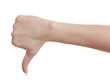 women hand