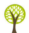 Tree icon