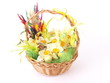 EASTER BASKET - WIELKANOCNY KOSZYK