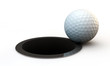 golf ball