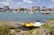 Photo: Port of Saint-Gilles-Croix-de-Vie in France Port of Saint-Gilles-Croix-de-Vie in France