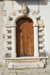 Historical palace. Venosa. Basilicata. Italy.