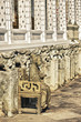 Wat Arun Statue