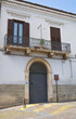 Lospinoso-Severini Palace. Melfi. Basilicata. Italy.