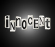 Innocent concept.