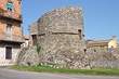 Porta Venosina. Melfi. Basilicata. Italy.