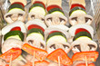 Vegetable Kabobs