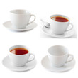 Cups collage