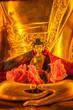 Buddha Sakyamuni statue