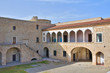 Castle of Venosa. Basilicata. Italy.