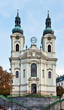 Church of St. Mary Magdalene,Karlovy Vary