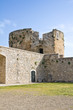 Castle of Venosa. Basilicata. Italy.