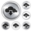 Collection of Download from Cloud web elements