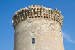 Castle of Venosa. Basilicata. Italy.