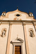 Kirche in Cortina d´Ampezzo - Dolomiten - Alpen