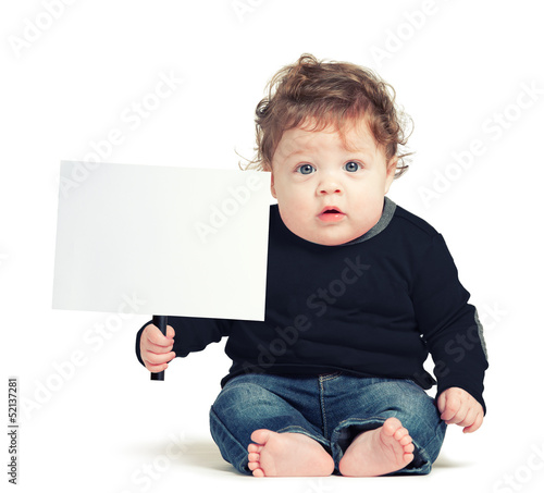 Photo: neonato cartello neonato cartello