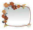floral frame