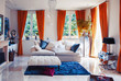 detail of classic room
