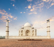Photo: Taj Mahal, Agra, India Taj Mahal, Agra, India