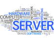 Server (english tag cloud)