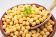 cocido de garbanzos