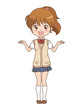 女の子/受け入れる